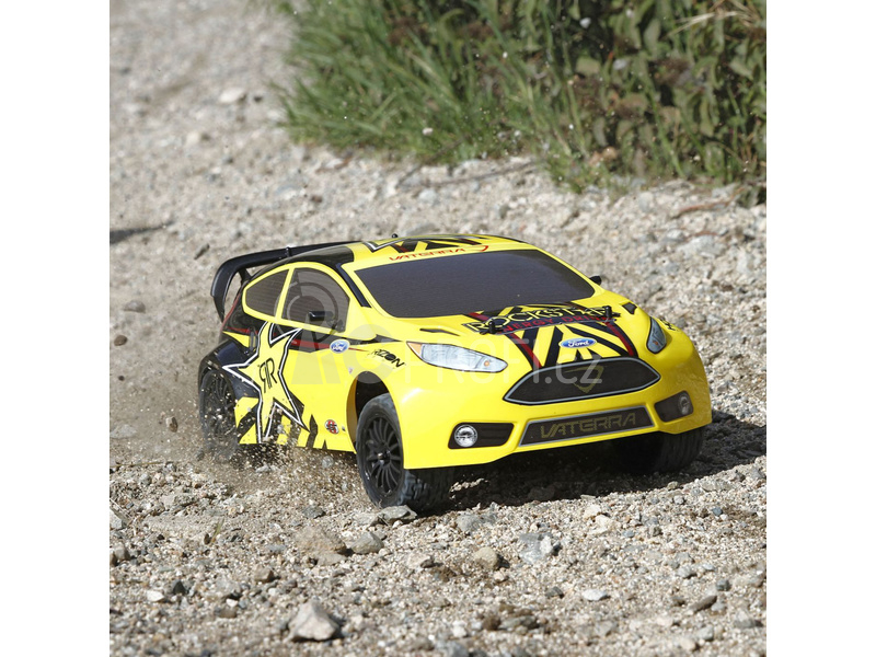 RC auto Vaterra Ford Fiesta RallyCross