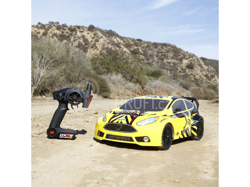 RC auto Vaterra Ford Fiesta RallyCross