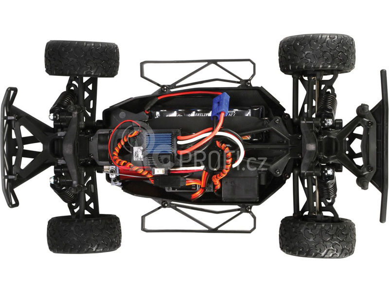 RC auto Vaterra Kalahari 1:14 4WD Brushless RTR