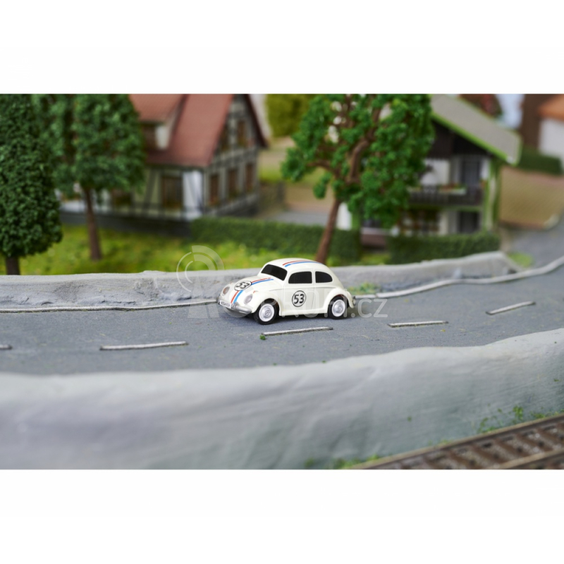 RC auto Volkswagen Beetle Ralley 1:87