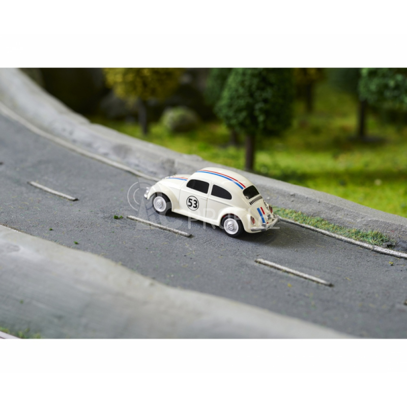 RC auto Volkswagen Beetle Ralley 1:87