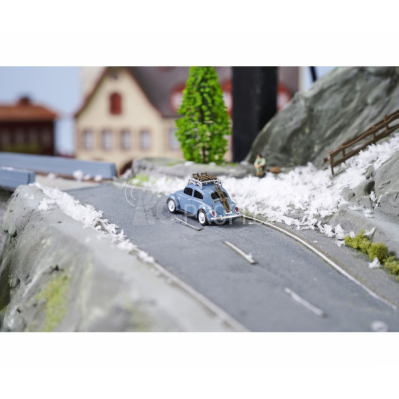 RC auto Volkswagen Beetle Wintersport verze 1:87