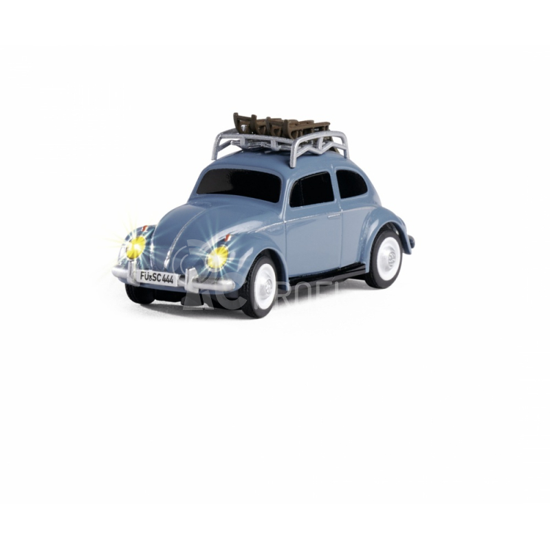 RC auto Volkswagen Beetle Wintersport verze 1:87