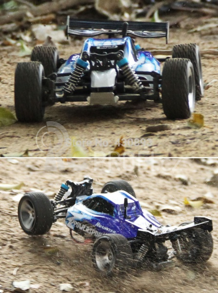 RC auto Vortex A959 buggy