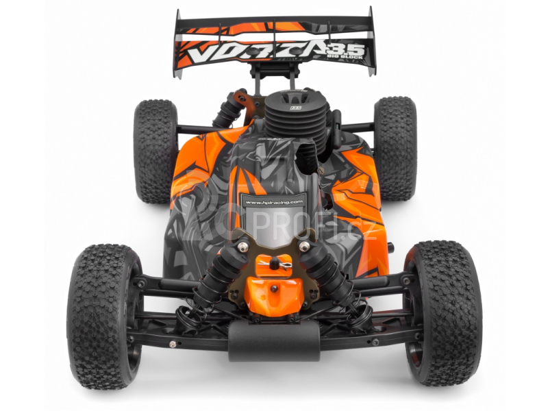 RC auto Vorza Nitro Buggy 3.5