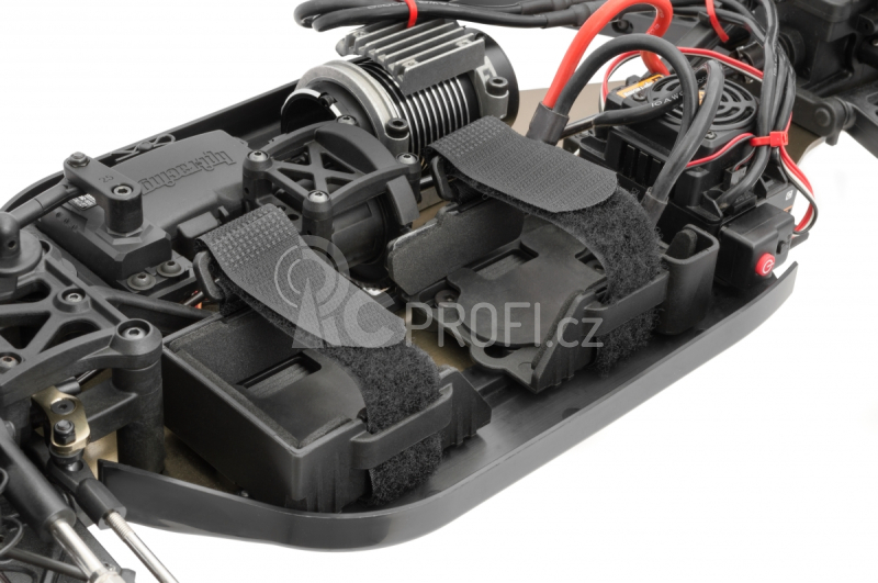 RC auto Vorza Truggy Flux