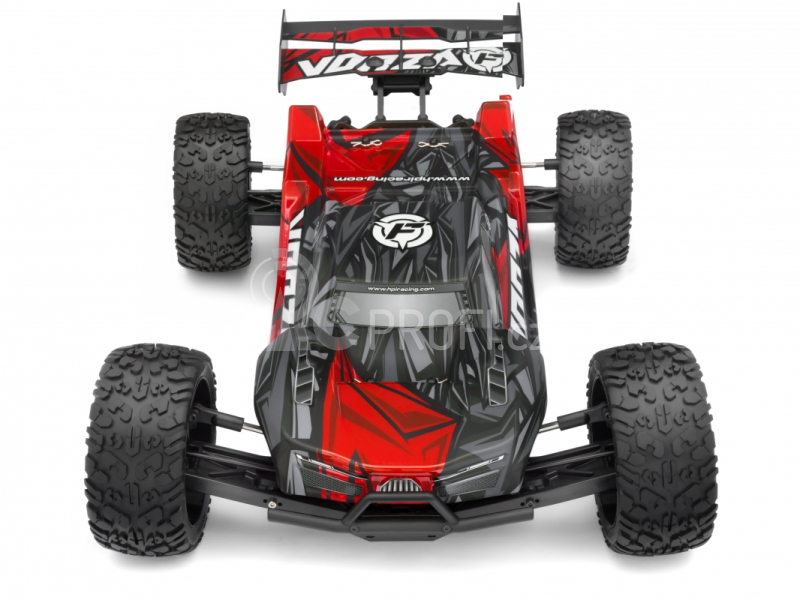 RC auto Vorza Truggy Flux