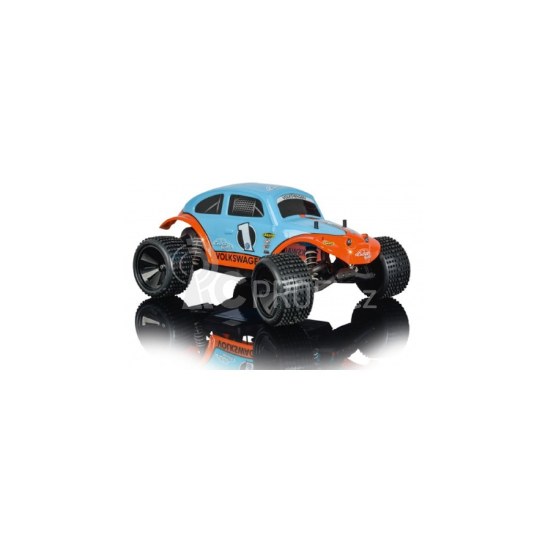 RC auto VW Beetle Warior