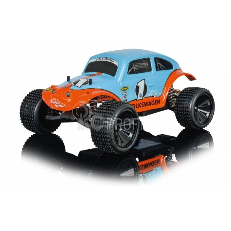 RC auto VW Beetle Warior