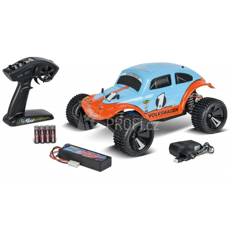 RC auto VW Beetle Warior