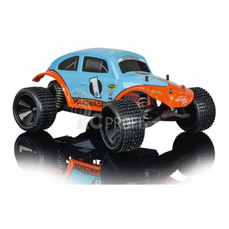 RC auto VW Beetle Warior