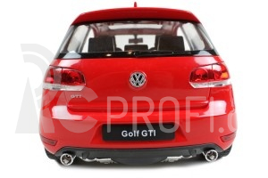 RC auto VW Golf GTI 1:12 - červená