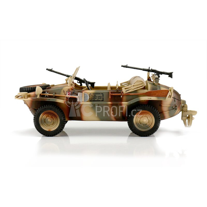 RC auto VW Schwimmwagen Typ 166 1:16