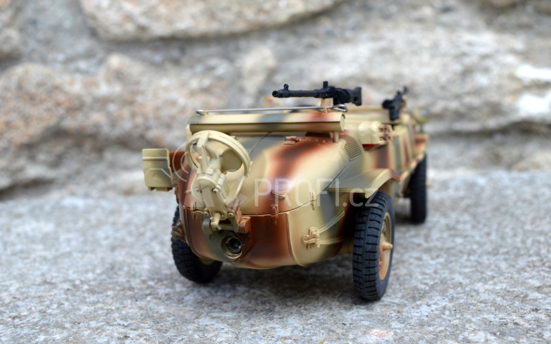 RC auto VW Schwimmwagen Typ 166 1:16
