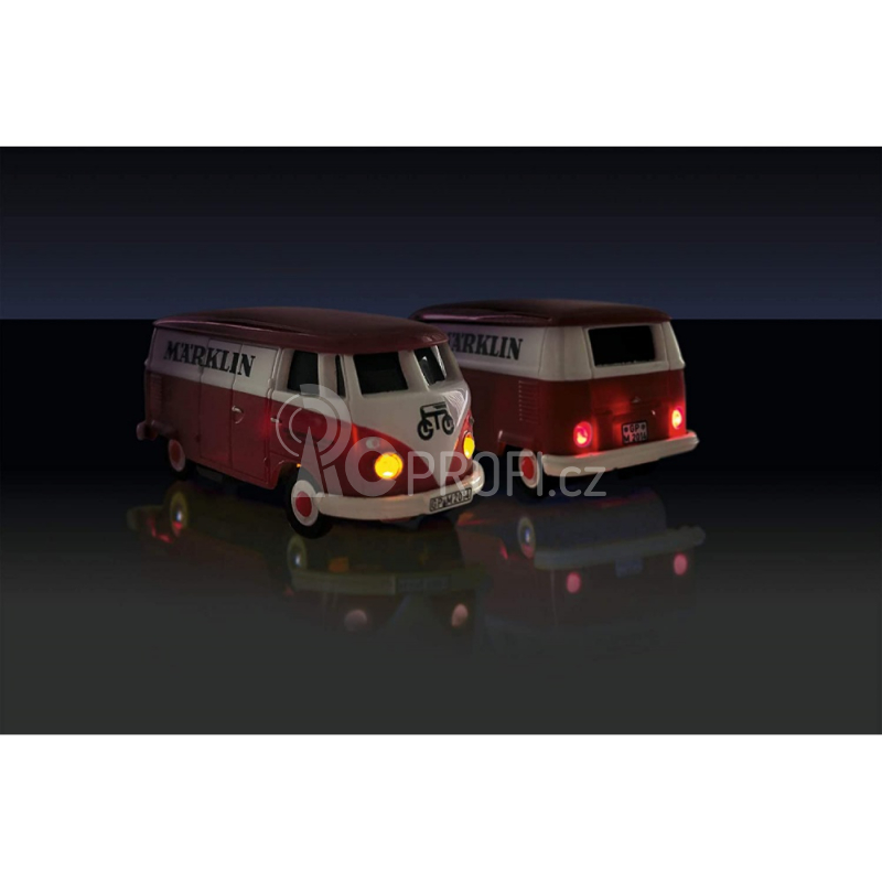 RC auto VW T1 Kastenwagen Märklin