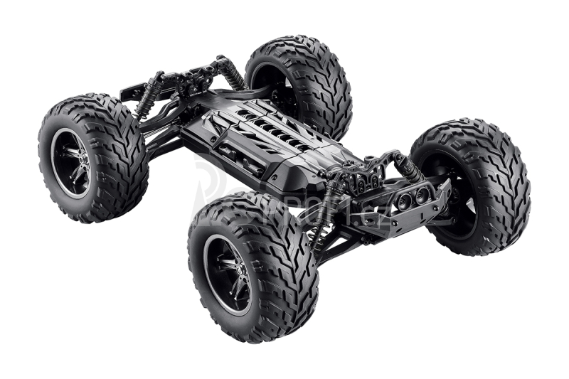 RC auto Warrior Monster truck 1/12 RTR