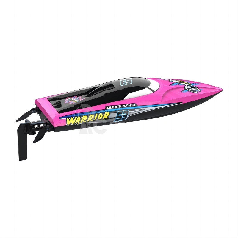 RC loď Warrior V4 Deep Vee Mini 2,4Ghz RTR
