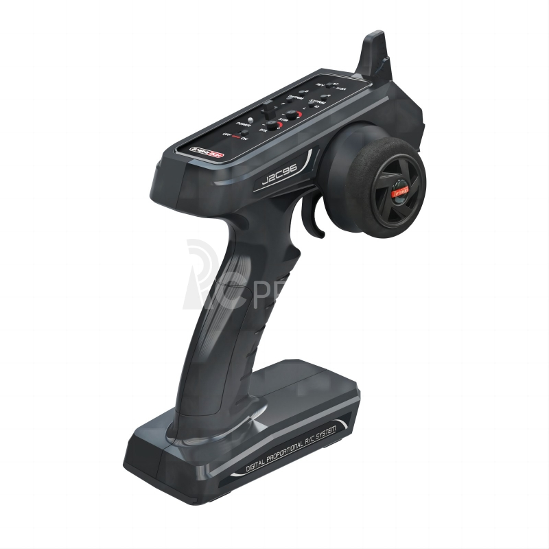 RC loď Warrior V4 Deep Vee Mini 2,4Ghz RTR