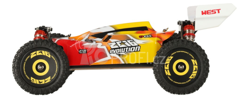 RC auto WL Toys 144010 Speed Racing