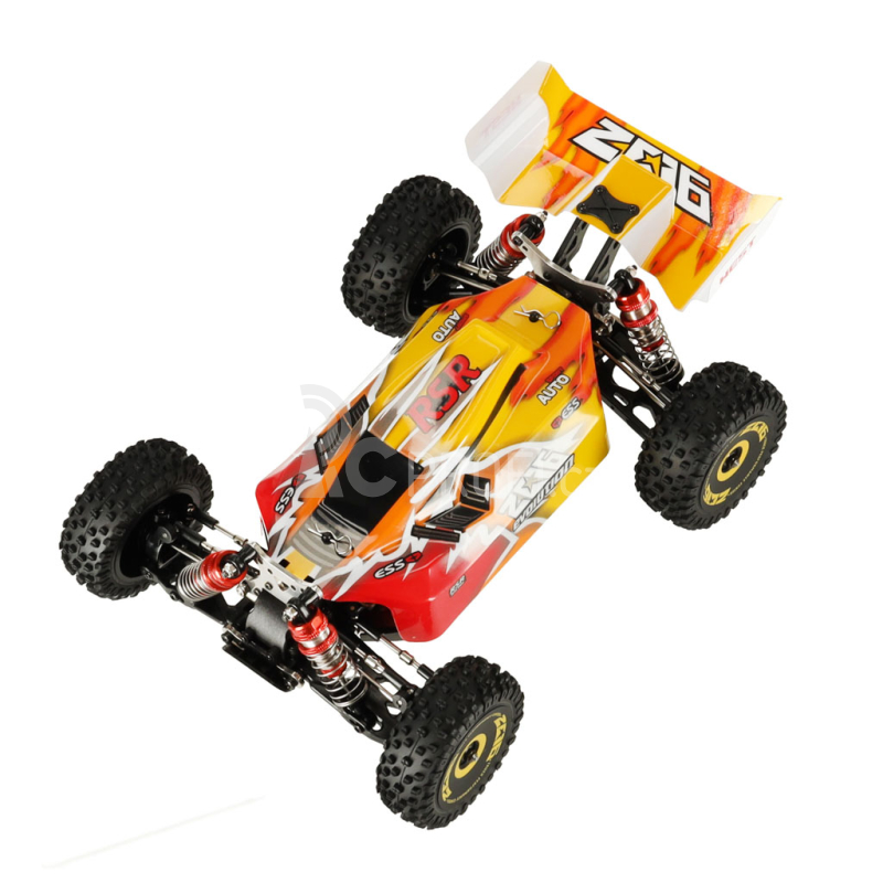 RC auto WL Toys 144010 Speed Racing
