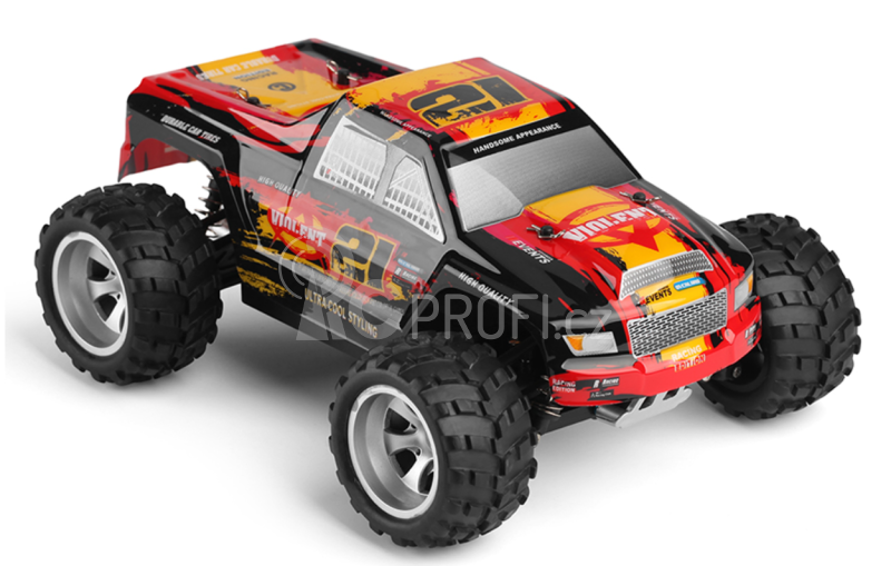 BAZAR - RC auto WL toys 18402