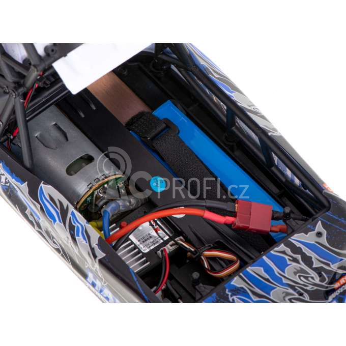 RC auto WL Toys Habile 124018