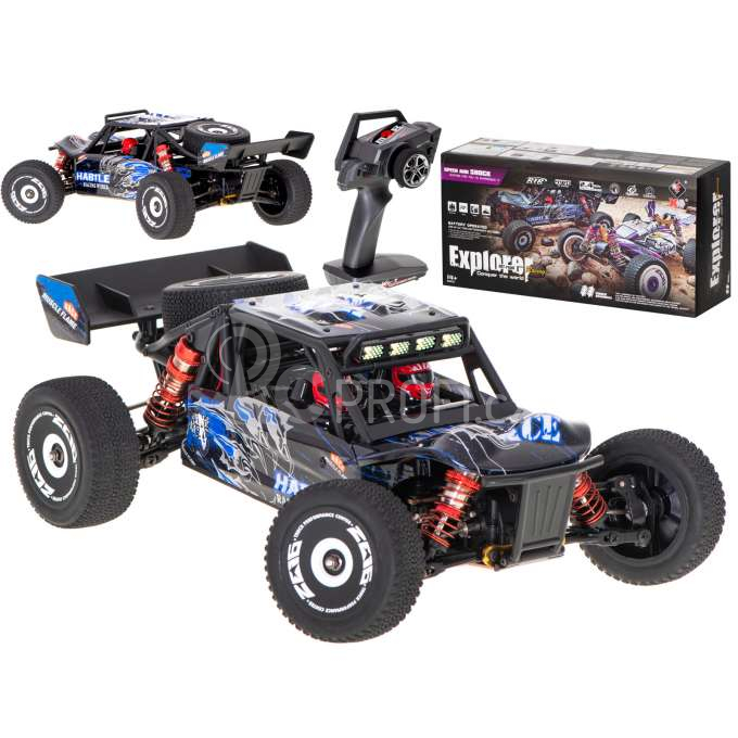 RC auto WL Toys Habile 124018