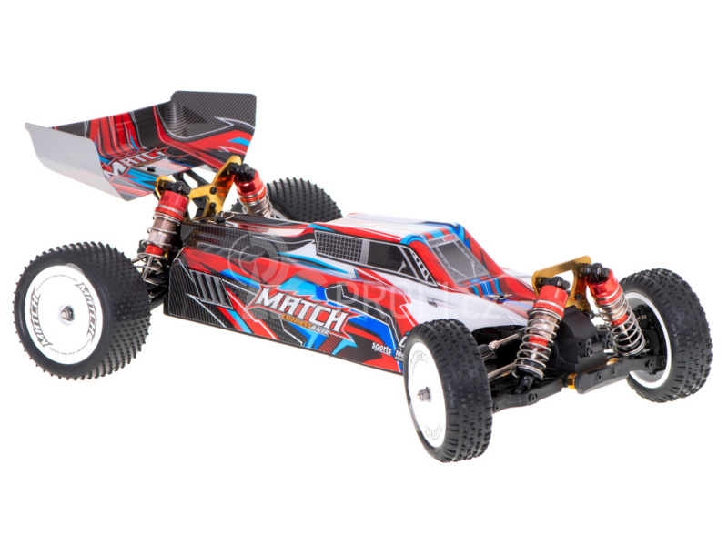 RC auto WL Toys Match, 1:10