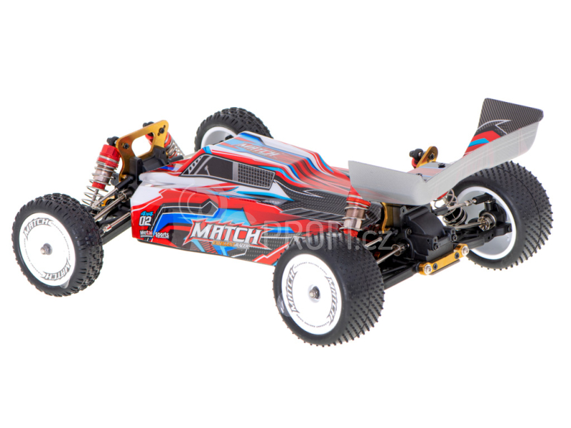 RC auto WL Toys Match, 1:10