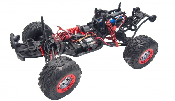 RC auto X-King