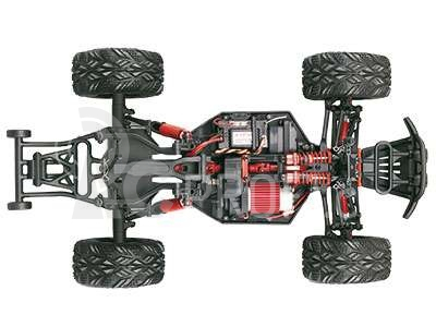 RC auto X-King