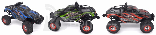 RC auto X-King