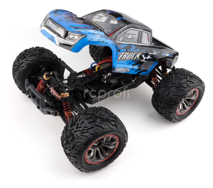 RC auto X9155 Speed truck, modrá