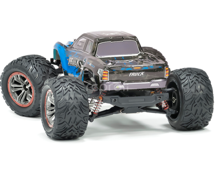 RC auto X9155 Speed truck, modrá + náhradní baterie