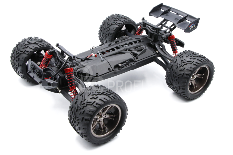 RC auto X9116 Challenger truggy, žlutá