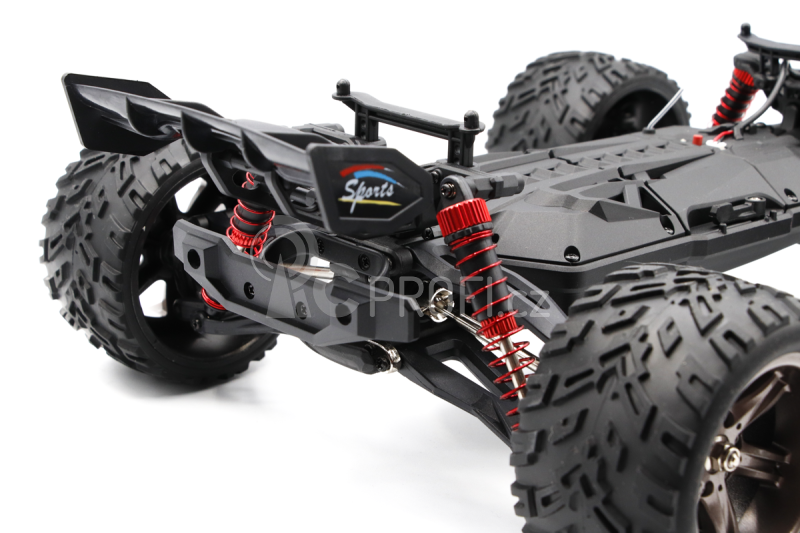 RC auto X9116 Challenger truggy, žlutá