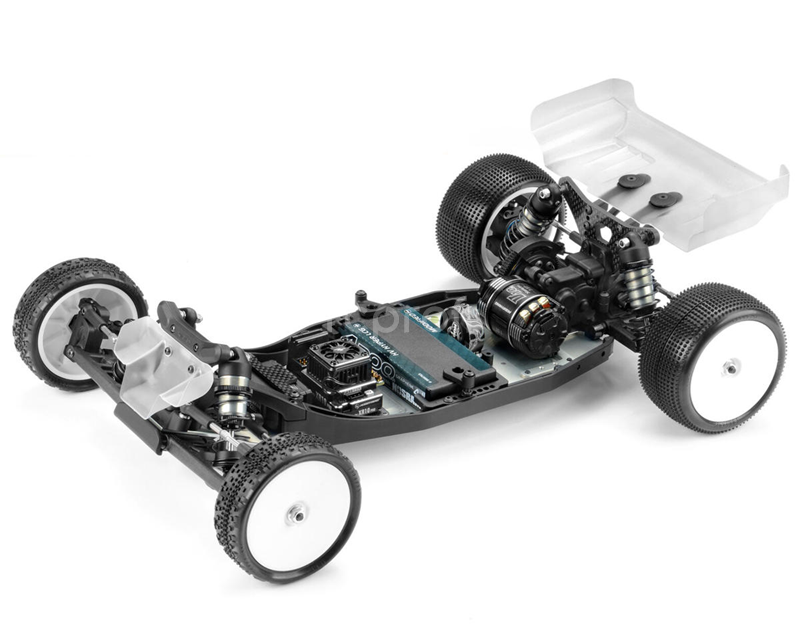 RC auto XRAY XB2C'25
