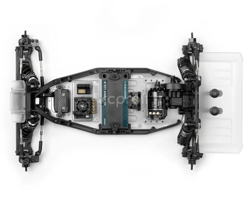 RC auto XRAY XB2C'25