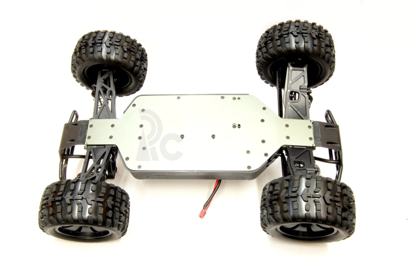 RC auto Yakubi Pro 4WD brushed