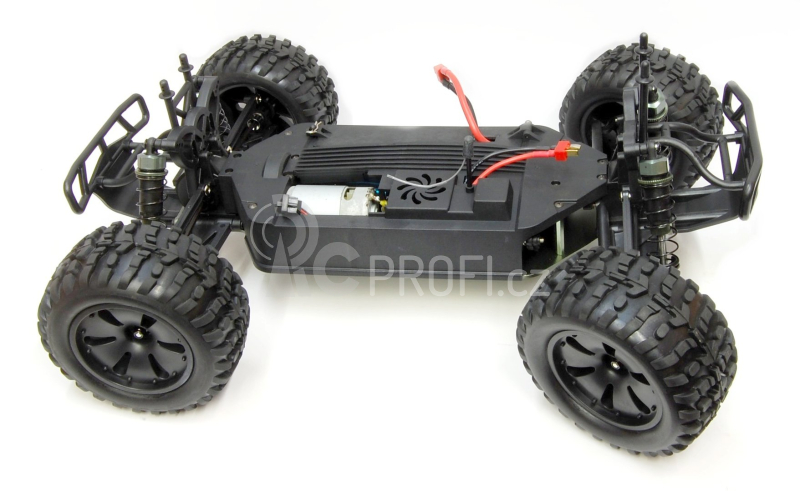 RC auto Yakubi Pro 4WD brushed