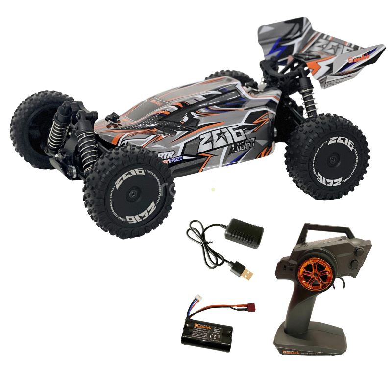 RC auto Z06 Light Buggy