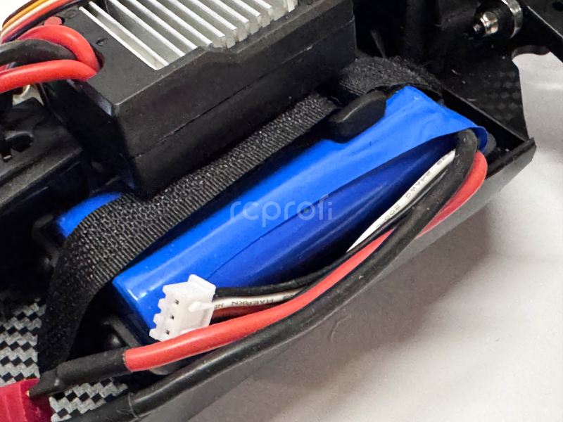 RC auto Z06 Light Buggy