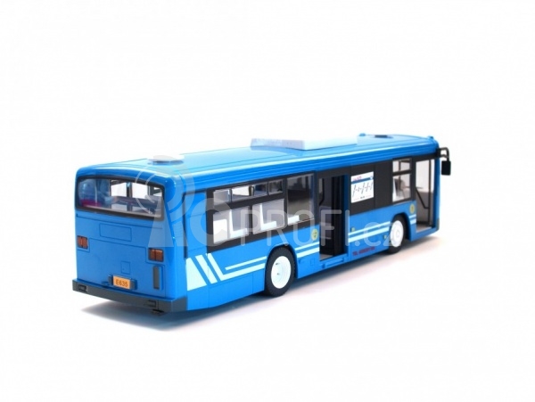 RC Autobus City, modrá