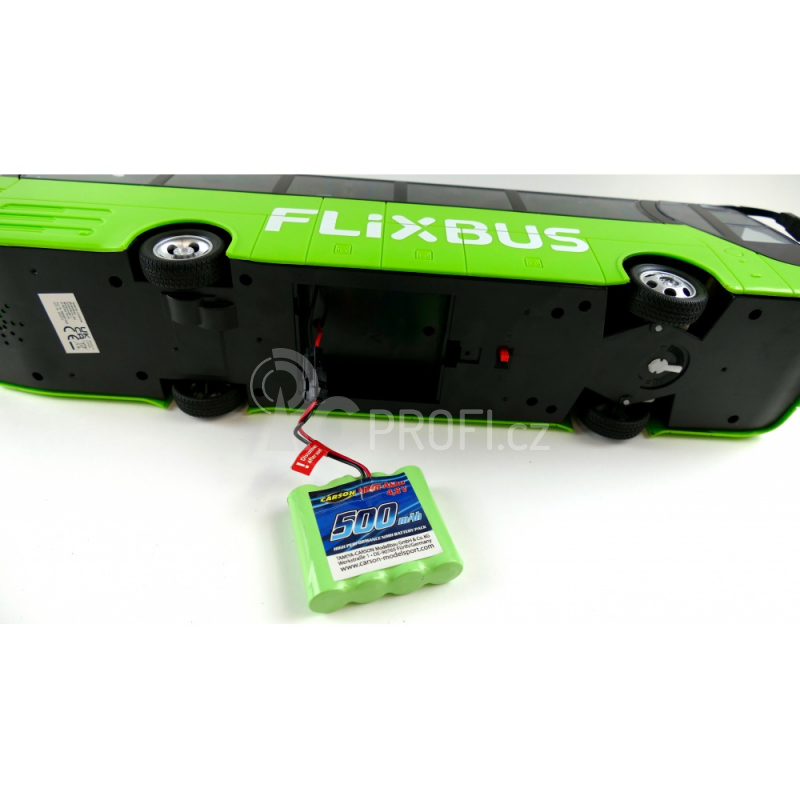 RC autobus FlixBus 