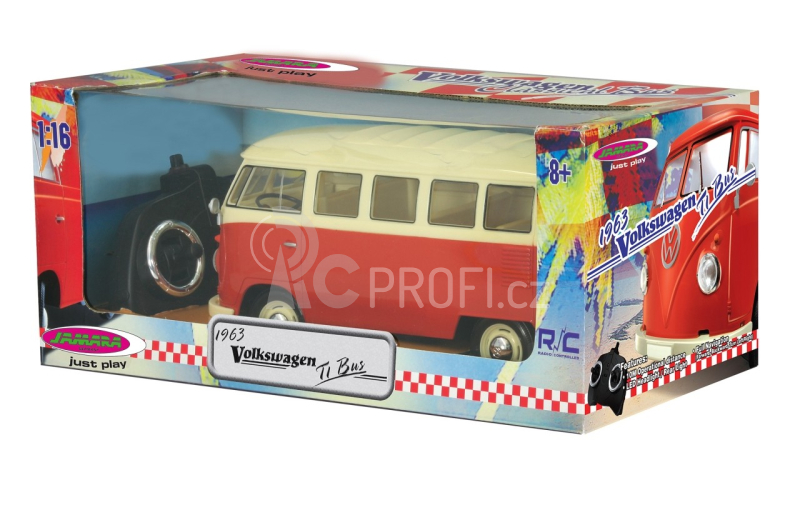 RC autobus VW T1 Classic Bus 1963