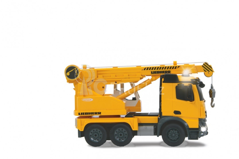 RC autojeřáb Liebherr Mercedes-Benz Arocs