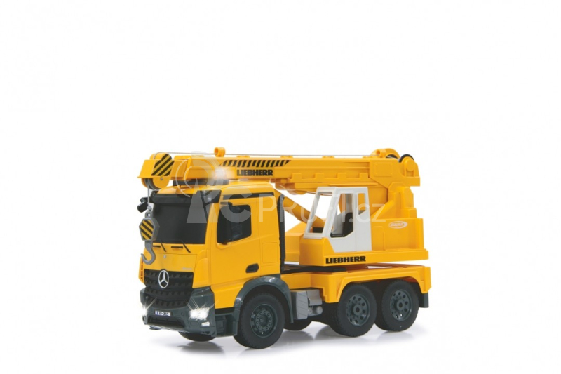 RC autojeřáb Liebherr Mercedes-Benz Arocs