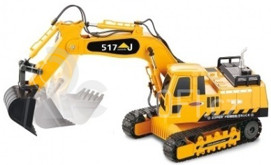RC bagr 1/20