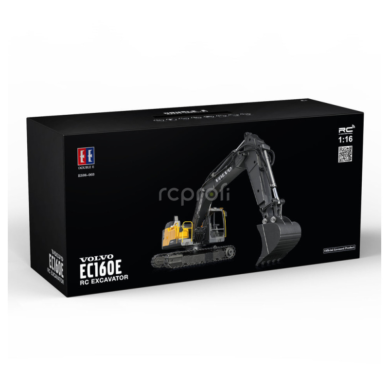 RC bagr Volvo EC160E 1:16