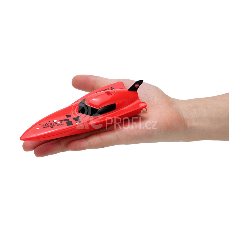 RC bazénová minilodička Gallop, žlutá